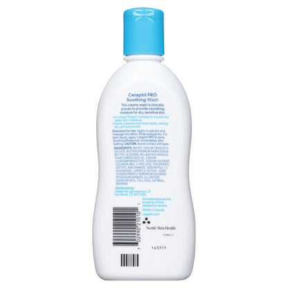 BODYWASH, CETAPHIL RESTORING 10OZ