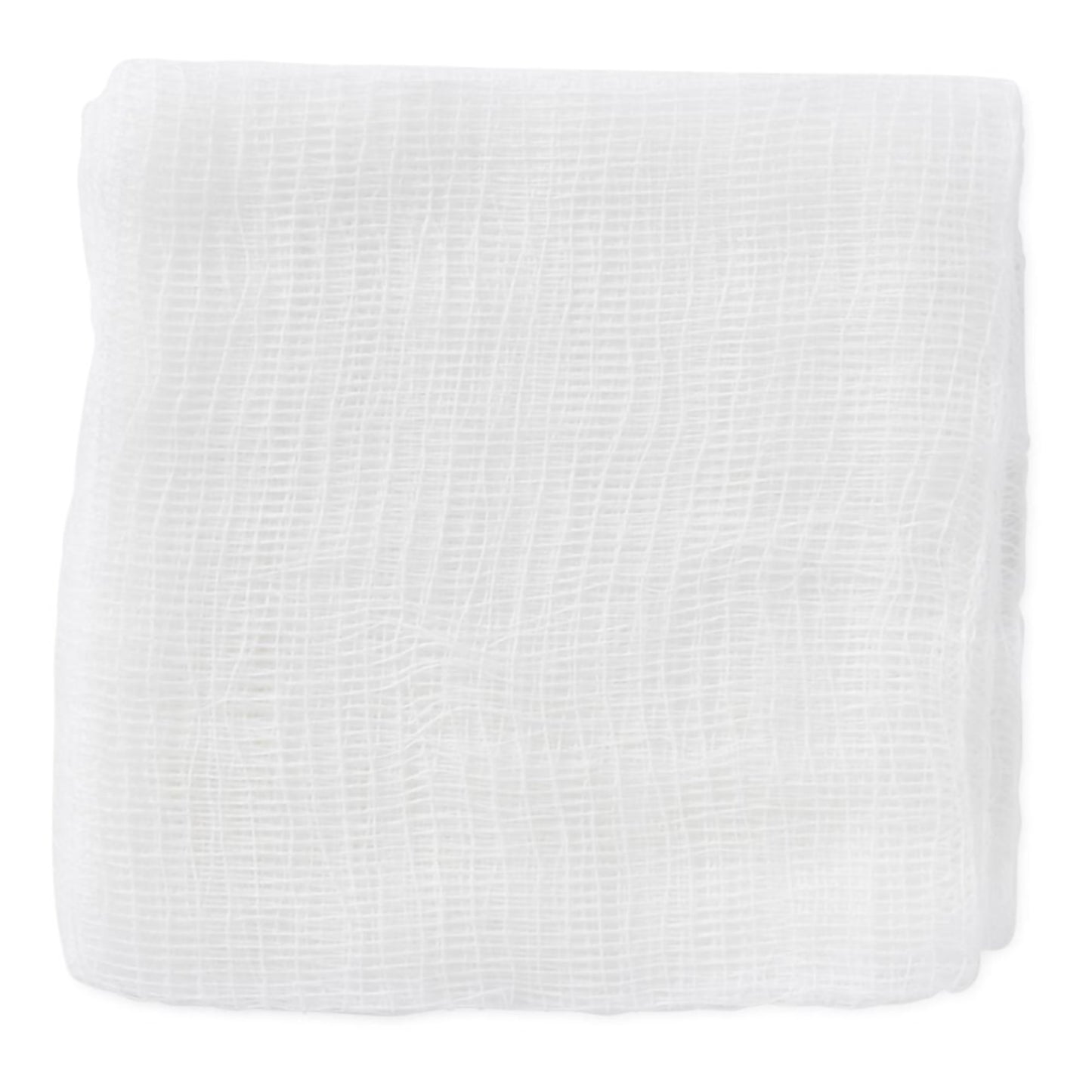 SPONGE, GAUZE 16PLY STR 4"X4" (10/TR 128TR/CS)