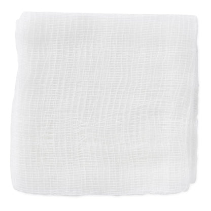 SPONGE, GAUZE 16PLY STR 4"X4" (10/TR 128TR/CS)