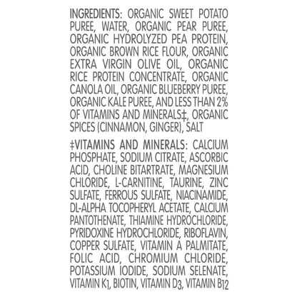 FORMULA, COMPLEAT ORGANIC BLEND PLANT 10.1OZ 300ML (24/CS)
