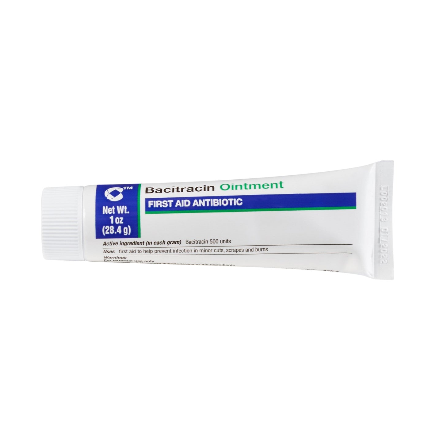 BACITRACIN, OINT 500U/GM 1OZ