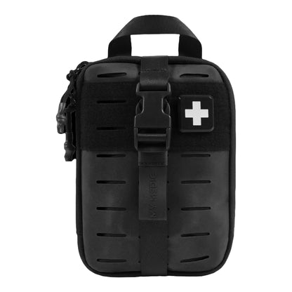 FIRST AID KIT, WOUND-CLOSURE-KIT BLK