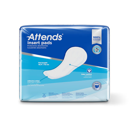 PAD, INSERT ATTENDS 16.50" (36/PK 4PK/CS)