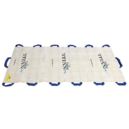 SHEET, TRANS SFT STRCH WHT 40"X80" (10/CS)