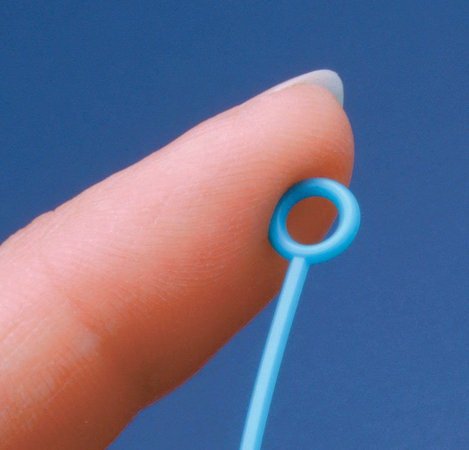 LOOP, INOCULATING 1UL LT GRN (1000/BX)