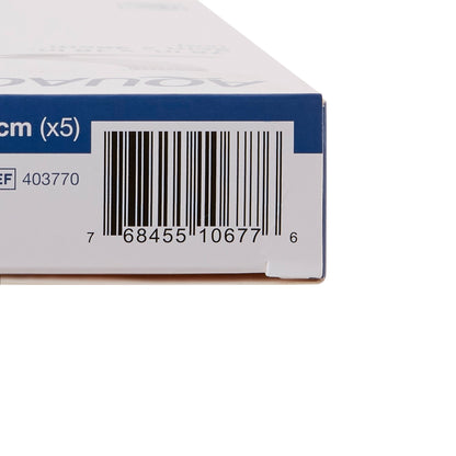 DRESSING, AQUACEL 3/4"X18" (5/BX)