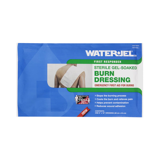 DRESSING, BURN FIRST RESPONDER20/CS