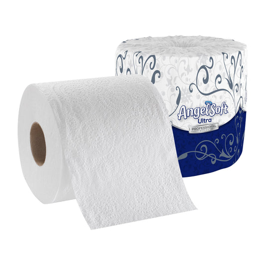 TISSUE, BATH ANGEL SOFT PS ULTRA (60RL/CS)