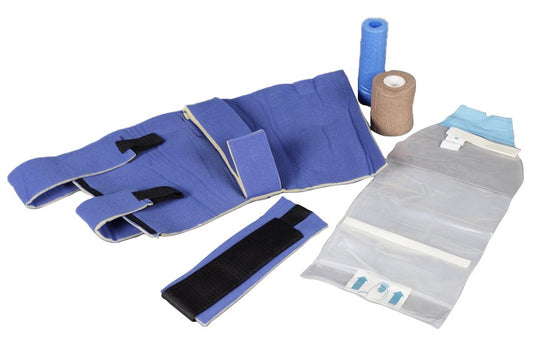 STABILIZATION KIT, CRITTER (10/CS)