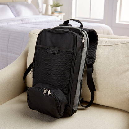 BACKPACK, PUMP MEDSTREAM 1000ML F/KANGAROO JOEY ENTERNAL