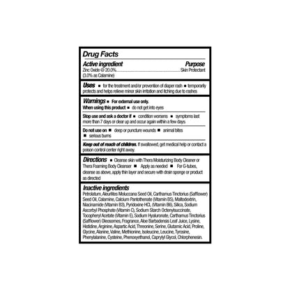 SHIELD, BODY THERA CALAZINC 4GPKT (144PKT/BX 6BX/CS)