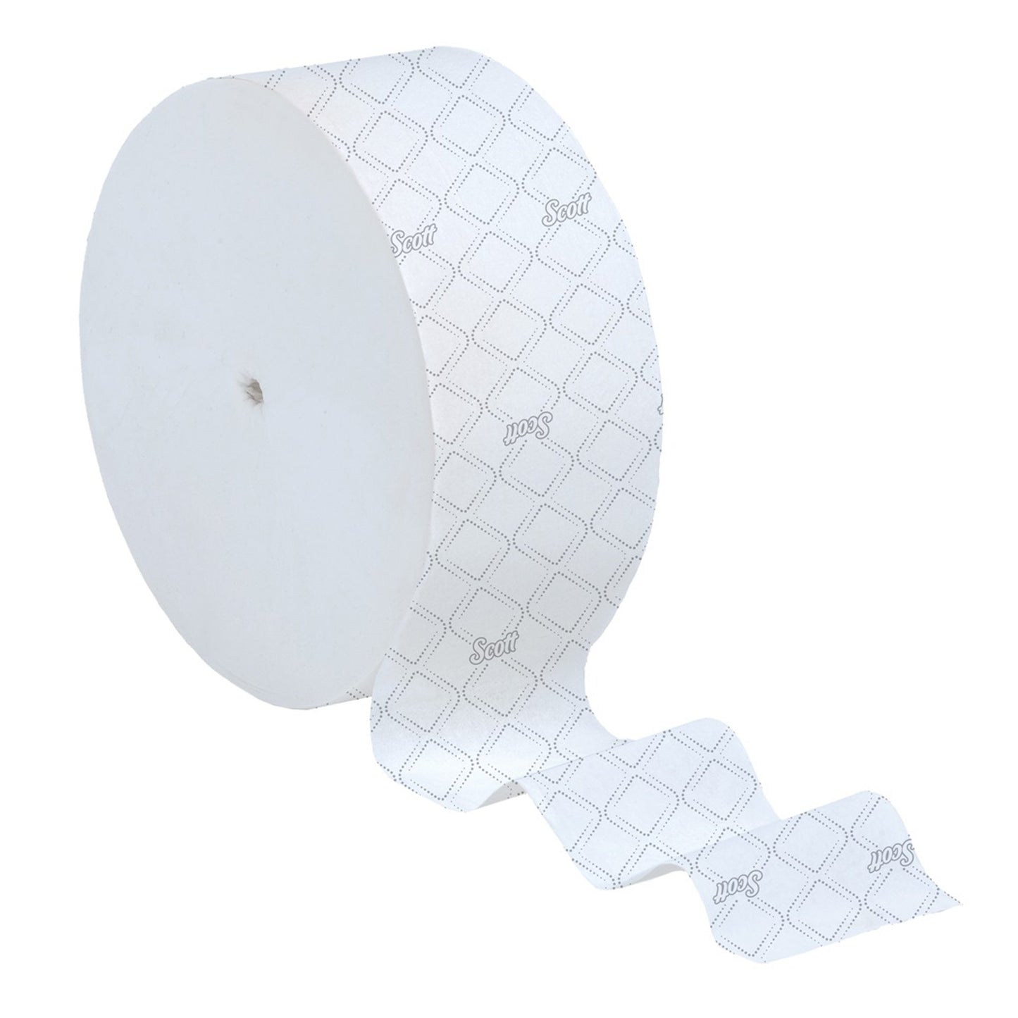 TISSUE, TOILET CORELESS JR 2PLY (12/CS) KIMCON