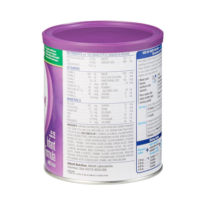 SIMILAC, ALIMENTUM 12.1OZ (6/CS)