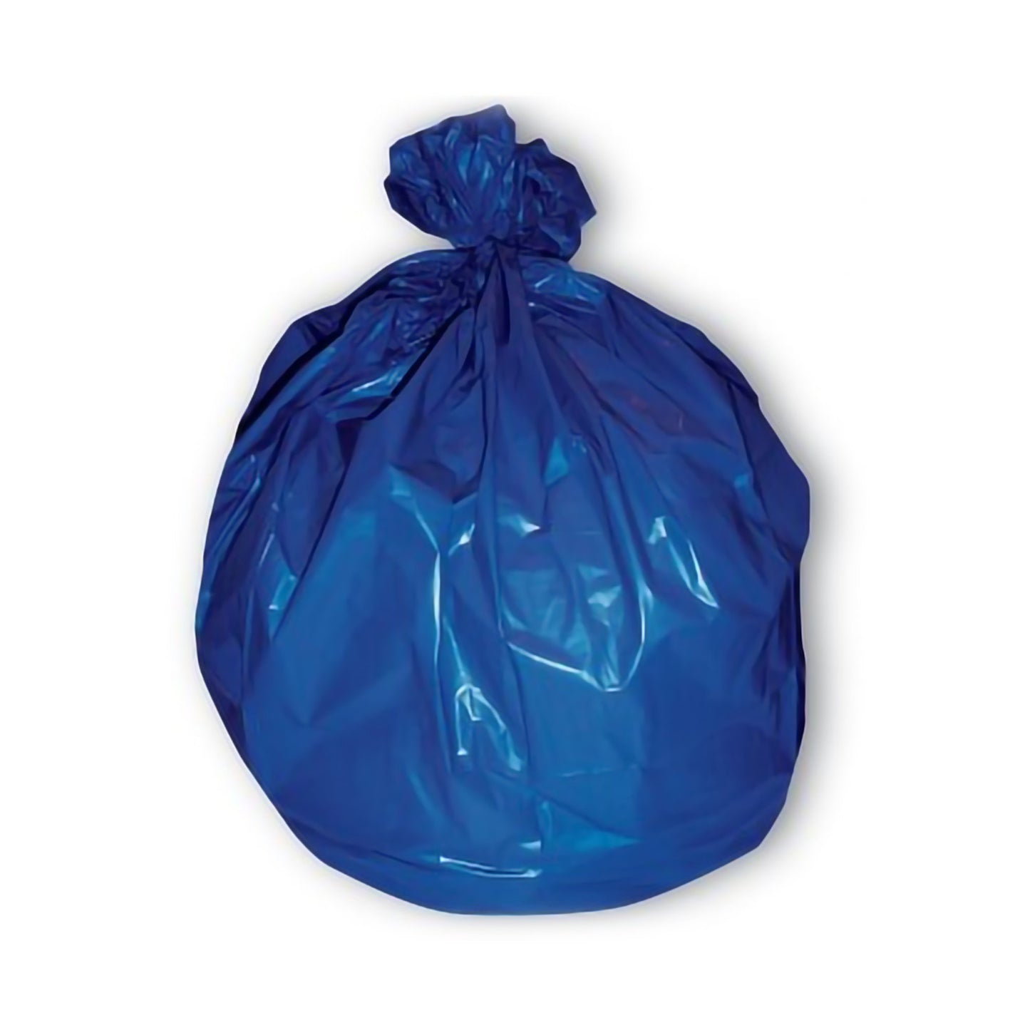 LINER, TRASH BLU 33"X40" 14MIC(250/CS) SALFLD