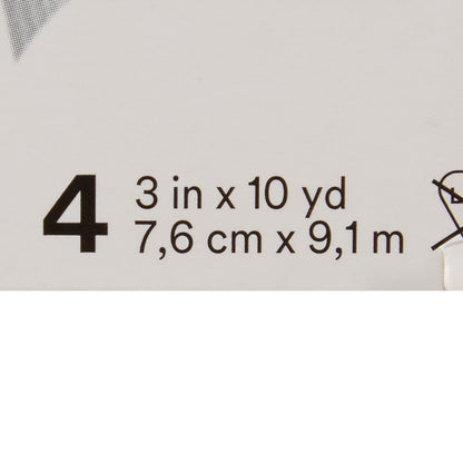TAPE, ADHSV DURAPORE 3"X10YDS (4/BX) 3M