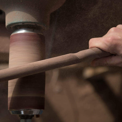 CANE, WOOD BRAZOS 40 NAT HARDWOOD 40"