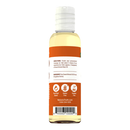 NATURES TRUTH, OIL SKIN CARE 4OZ