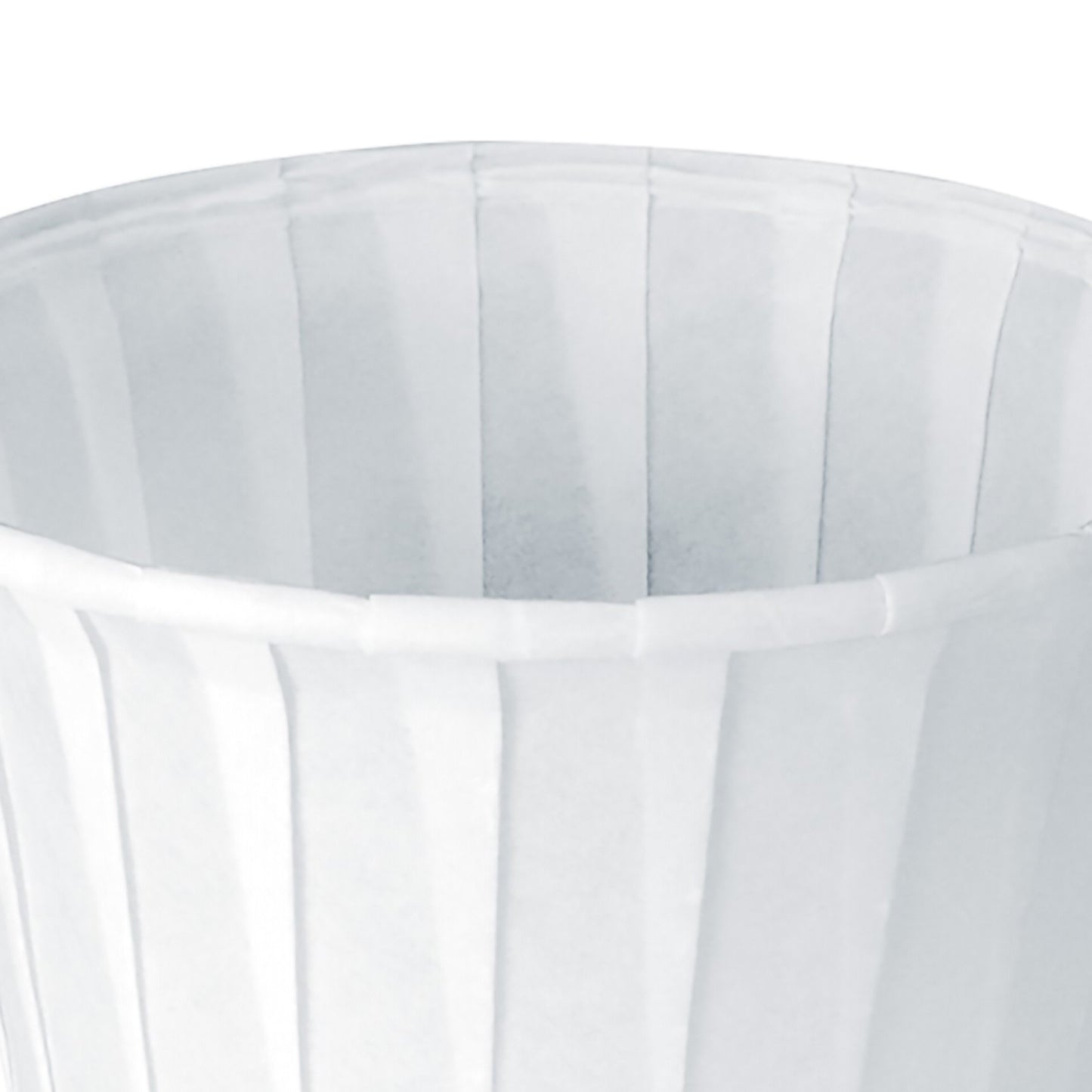 CUP, SOUFFLE TREATED 4OZ WHT (250/SL 20SL/CS)