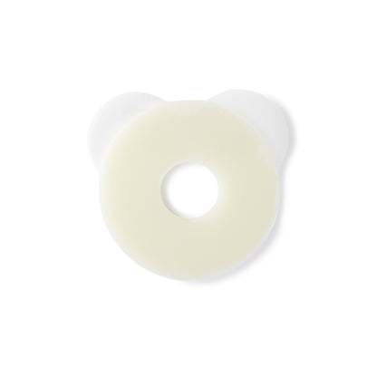 SEAL, F/OSTOMY POUCH BRAVA THIN 3/4"X2 1/4" (10/BX)