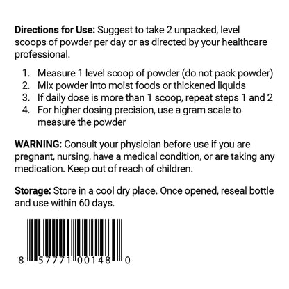 SUPPLEMENT, NANOVM PED 4-8 YRS