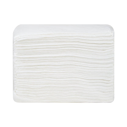 WIPE, DRY DRC WHT 10X13 (70/P K 8PK/CS)