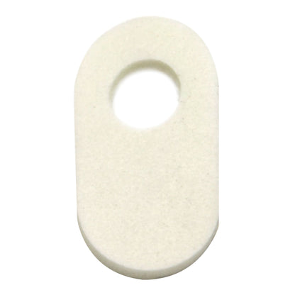 PEDI-PAD, ADH FELT RP 101A 1/8" (10/PK 48PK/CS)