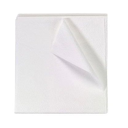 SHEET, STRETCHER 3PLY DLX WHT 40"X72"(50/CS)