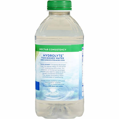 THICK&EASY, THICKENING HYDROLYTE NECTAR LEMON (6/CS) DMNDCR