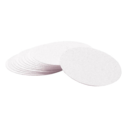 SPONGE BODY COMPRESS WHT 100 100/EA WHITE
