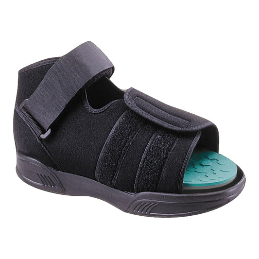 SHOE, DIABETIC PRESSURE RELIEFLG
