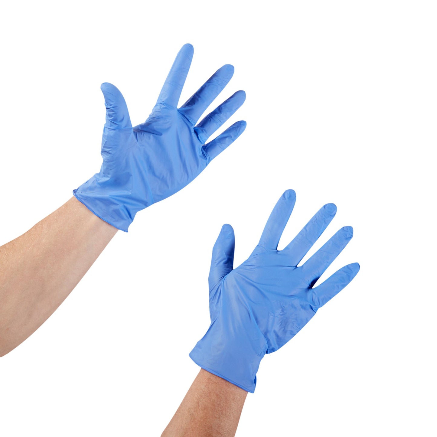 GLOVE, EXAM NTRL LG N/S CHEMO 3.5C (200/BX 10BX/CS)