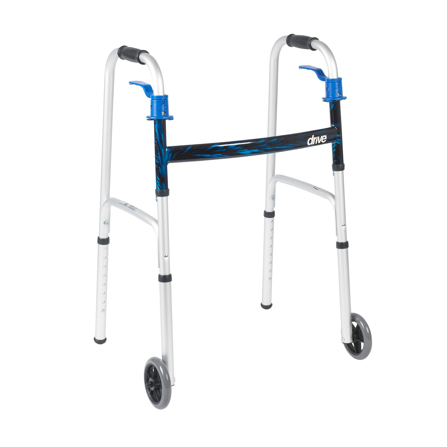 WALKER, FOLD ADJ TRIGGER RELEASE ALUM