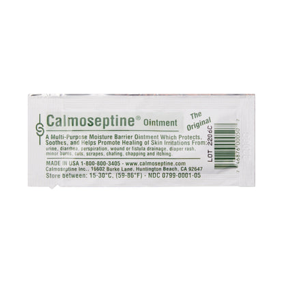 OINTMENT, CALMOSEPTINE 1/8OZ (144/BX)