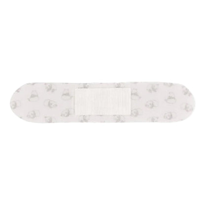 BANDAGE, ADH STRIP PATCH COCONUT OIL BAMBOO (25/CT)