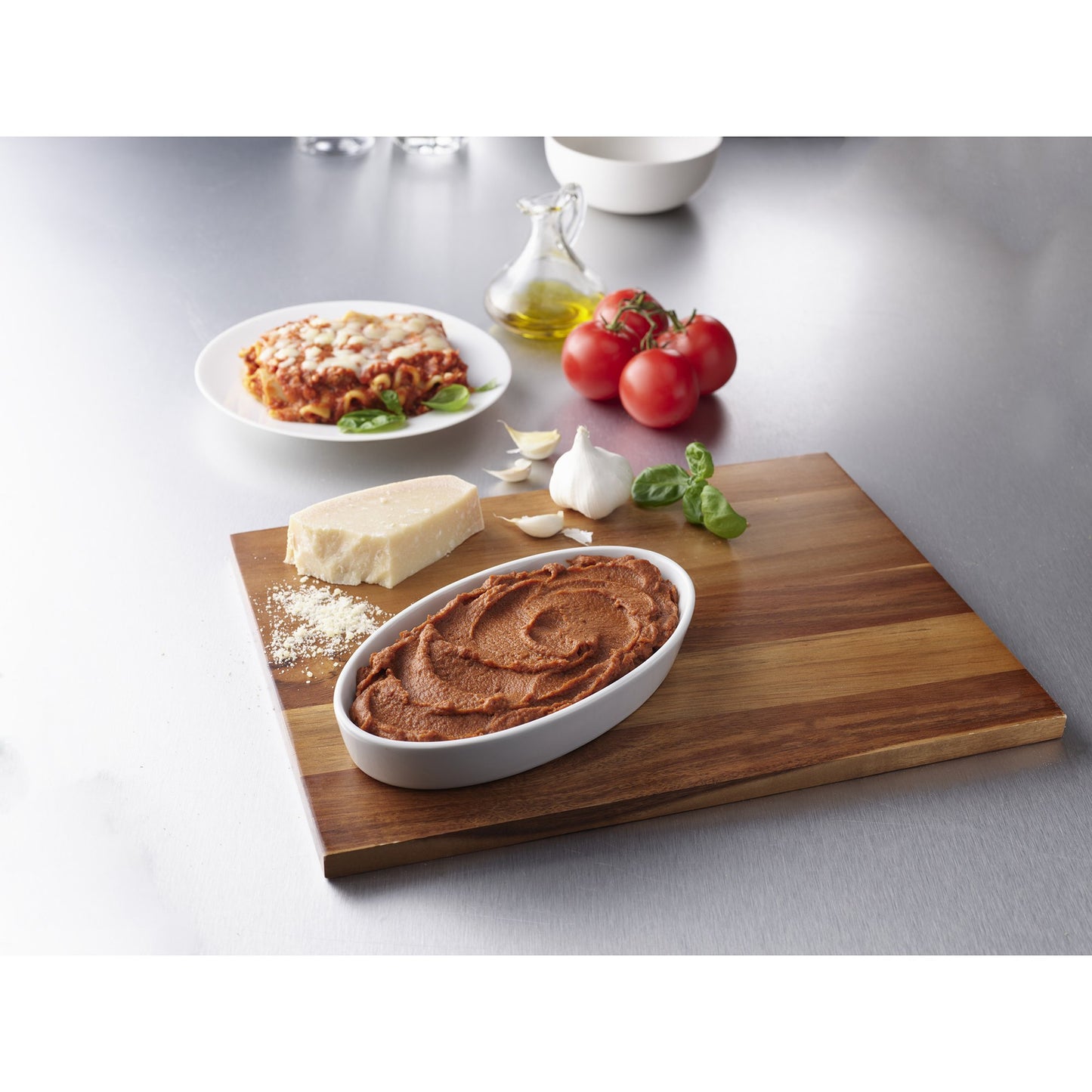 THICK&EASY, PUREE LASAGNE W/MEAT SAUCE 7OZ (7/CS) DMNDCR