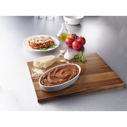 THICK&EASY, PUREE LASAGNE W/MEAT SAUCE 7OZ (7/CS) DMNDCR