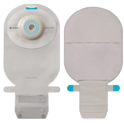 POUCH, OST SENSURA MIO 1PC EASICLOSE CTF 3/8-1 11/16" (10/BX