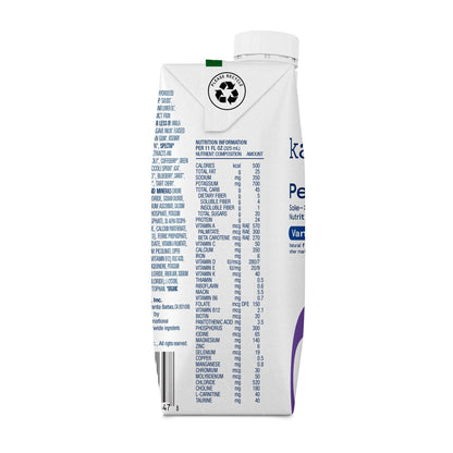 SUPPLEMENT, PEPTIDE 1.5 VANILLA 11 FL OZ 325ML (12/CS)