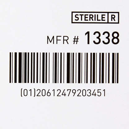 SWABSTICK, CALCIUM ALGINATE (50/BX)