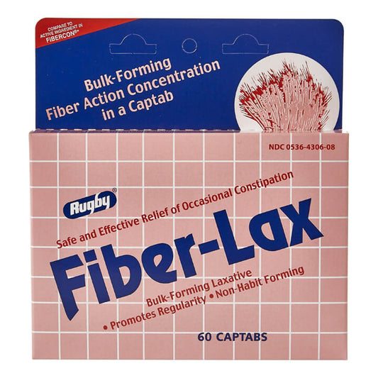FIBERLAX, CAPTAB 500MG (60/BT)