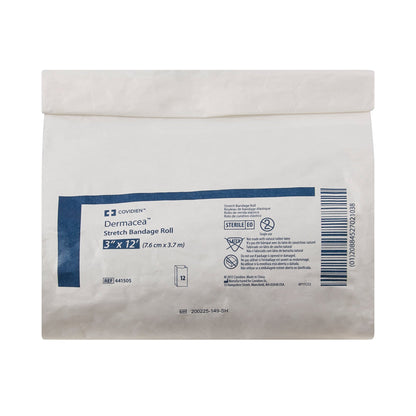 DRESSING, DERMACEA STRCH STR 3"X75" (12/BG 8BG/CS)