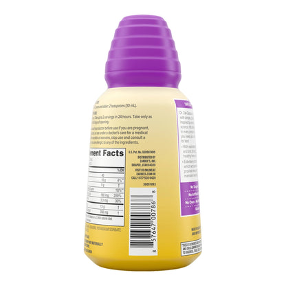 ZARBEES, SYRP NAT ELDERBERRY IMMUNE SUPP 8OZ