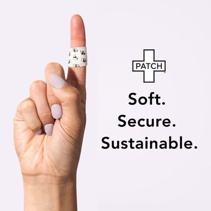 BANDAGE, ADH PATCH KIDS COCONUT OIL (25/TU 3TU/BX 8BX/CS)