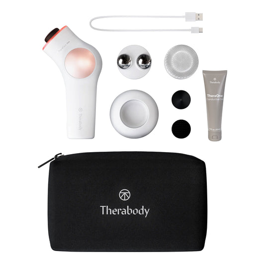 DEVICE, FACIAL HEALTH THERAFACE PRO W/GEL WHT