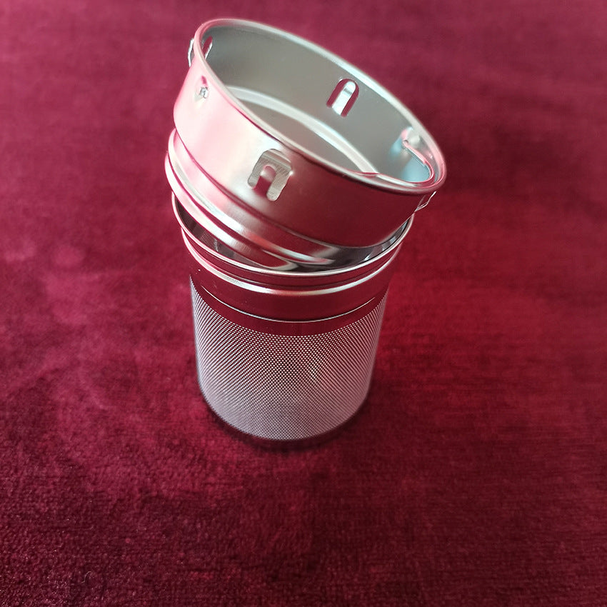 Stainless Steel Tea Filter Thermos Cup Tea Separator