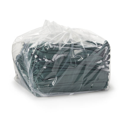 SHIRT SCRUB GRN LG 30/CS NONWOVEN 42-44"