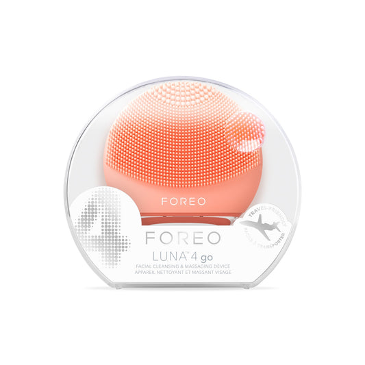 MASSAGER, FACE LUNA 4 CLEANSE/FIRMING 2IN1 PEACH PERFECT