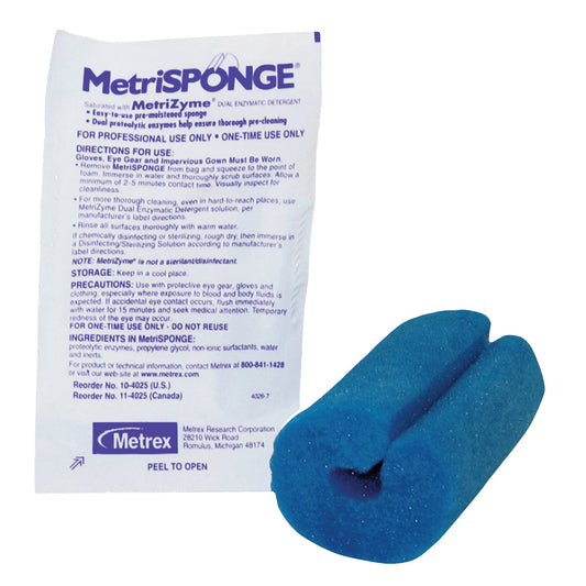 SPONGE, METRISPONGE W/METRIZYME (25/BX 4BX/CS)