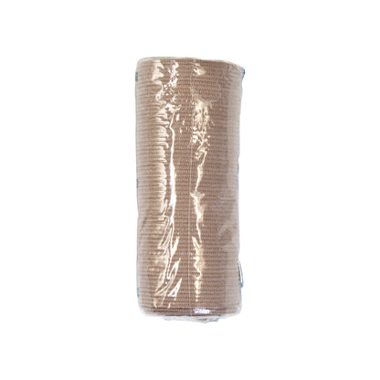 BANDAGE, ELAS 4"X4.5YDS LF (10/BX 5BX/CS)