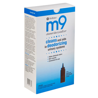 CLEANER/DECRYSTALLIZER, ODOR W/BT M9 16OZ (12/BX)